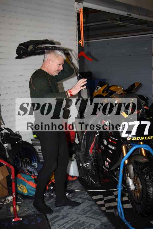 /02 28.-31.01.2025 Moto Center Thun Jerez/28.01.2025 Boxenimpressionen